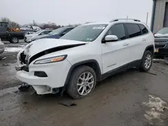 1C4PJLCB7GW243936 2016 JEEP GRAND CHEROKEE