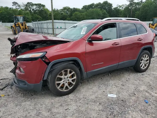 1C4PJLCB7GW249817 2016 JEEP GRAND CHEROKEE - Image 1