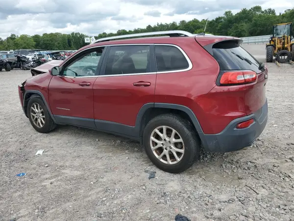 1C4PJLCB7GW249817 2016 JEEP GRAND CHEROKEE - Image 2