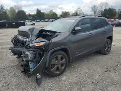 1C4PJLCB7GW258663 2016 JEEP GRAND CHEROKEE