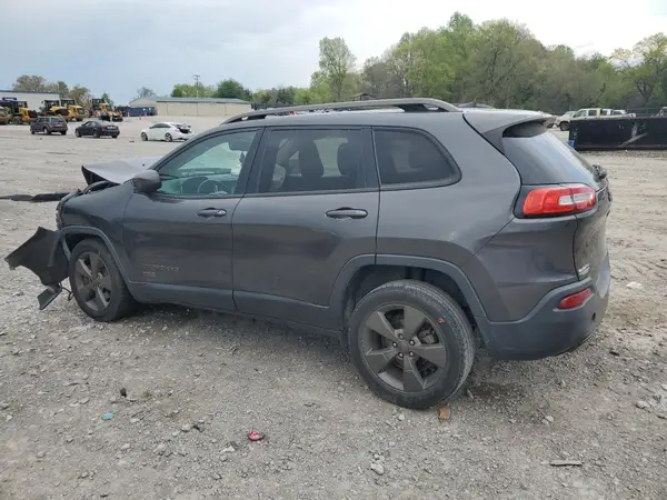 1C4PJLCB7GW258663 2016 JEEP GRAND CHEROKEE - Image 2
