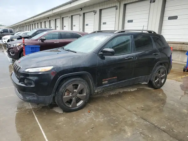 1C4PJLCB7GW258680 2016 JEEP GRAND CHEROKEE - Image 1