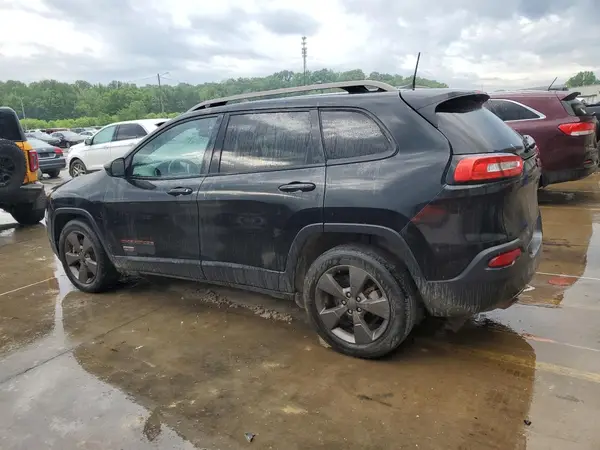 1C4PJLCB7GW258680 2016 JEEP GRAND CHEROKEE - Image 2