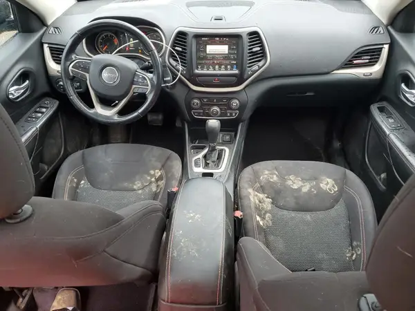 1C4PJLCB7GW258680 2016 JEEP GRAND CHEROKEE - Image 8