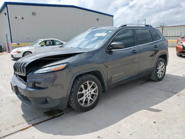 1C4PJLCB7GW264950 2016 JEEP GRAND CHEROKEE - Image 1