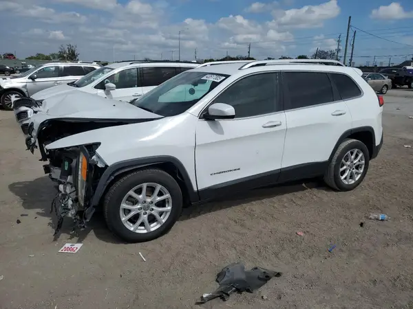1C4PJLCB7GW282249 2016 JEEP GRAND CHEROKEE - Image 1