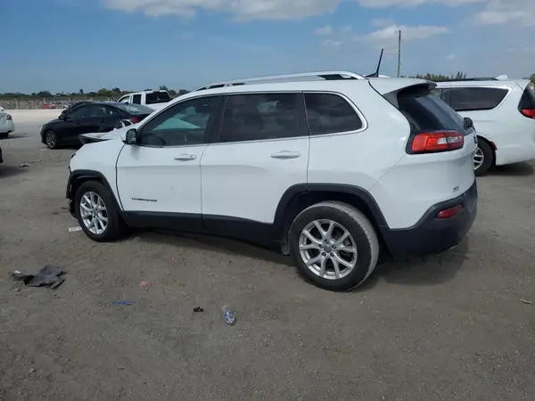 1C4PJLCB7GW282249 2016 JEEP GRAND CHEROKEE - Image 2