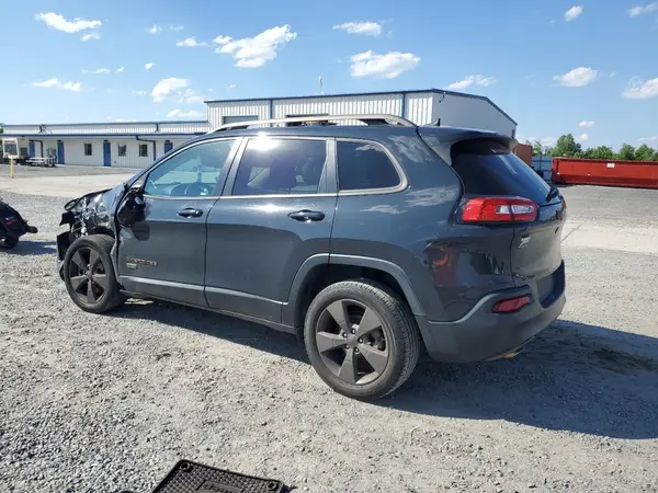 1C4PJLCB7GW307294 2016 JEEP GRAND CHEROKEE - Image 2