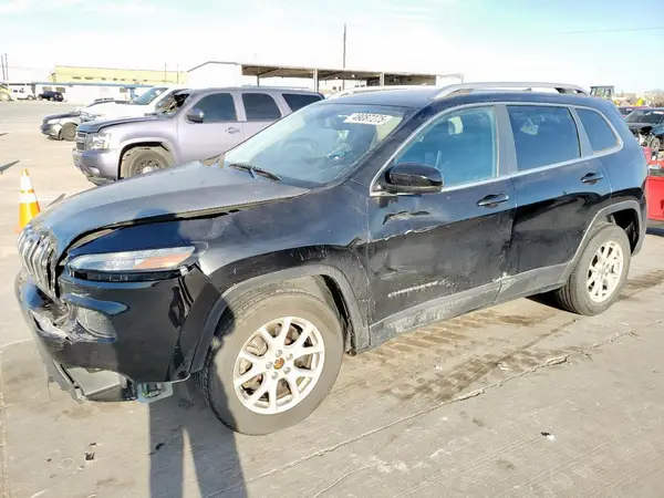 1C4PJLCB7GW324810 2016 JEEP GRAND CHEROKEE - Image 1