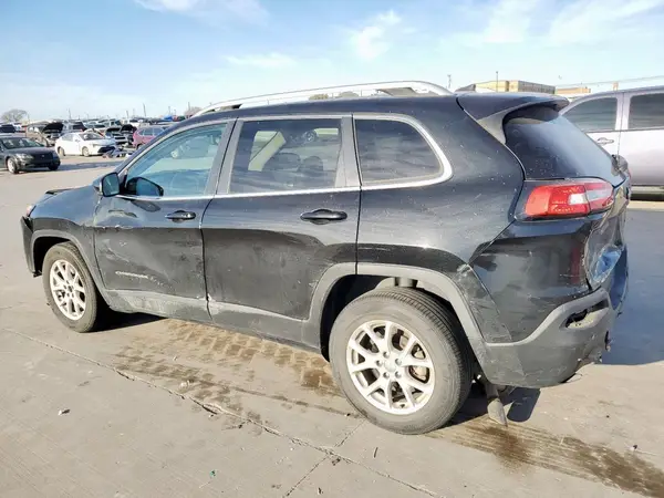 1C4PJLCB7GW324810 2016 JEEP GRAND CHEROKEE - Image 2