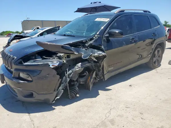1C4PJLCB7GW342272 2016 JEEP GRAND CHEROKEE - Image 1