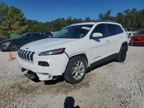 1C4PJLCB7GW342577 2016 JEEP GRAND CHEROKEE - Image 1