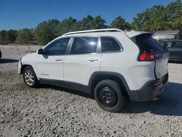 1C4PJLCB7GW342577 2016 JEEP GRAND CHEROKEE - Image 2