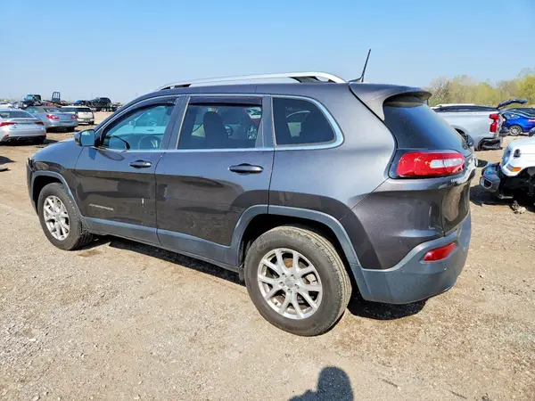 1C4PJLCB7GW347326 2016 JEEP GRAND CHEROKEE - Image 2