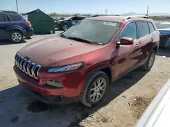 1C4PJLCB7GW363719 2016 JEEP GRAND CHEROKEE
