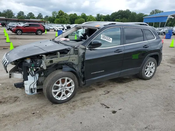1C4PJLCB7GW376633 2016 JEEP GRAND CHEROKEE - Image 1