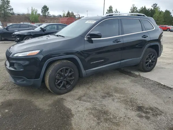 1C4PJLCB7HD233257 2017 JEEP GRAND CHEROKEE - Image 1