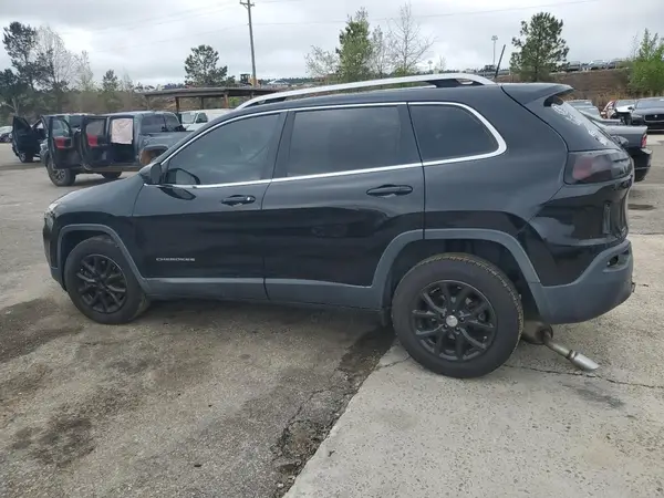 1C4PJLCB7HD233257 2017 JEEP GRAND CHEROKEE - Image 2