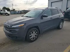 1C4PJLCB7HW534633 2017 JEEP GRAND CHEROKEE
