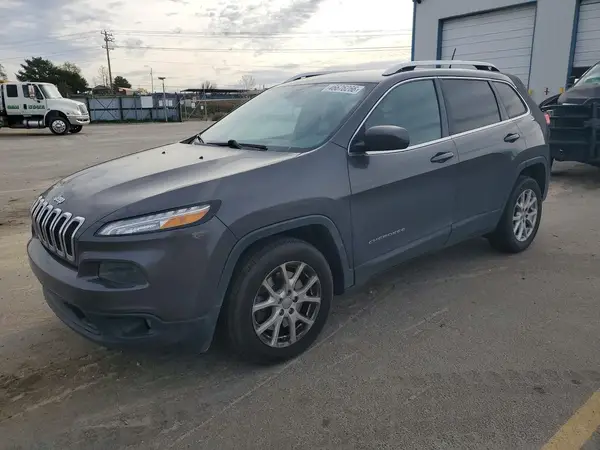 1C4PJLCB7HW534633 2017 JEEP GRAND CHEROKEE - Image 1