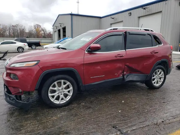 1C4PJLCB7HW540531 2017 JEEP GRAND CHEROKEE - Image 1