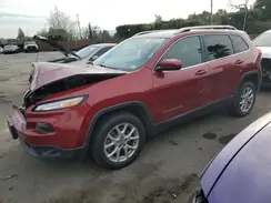 1C4PJLCB7HW549374 2017 JEEP GRAND CHEROKEE