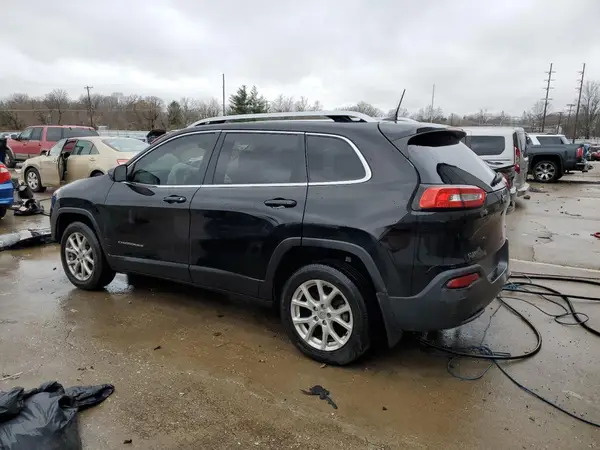 1C4PJLCB7HW616748 2017 JEEP GRAND CHEROKEE - Image 2