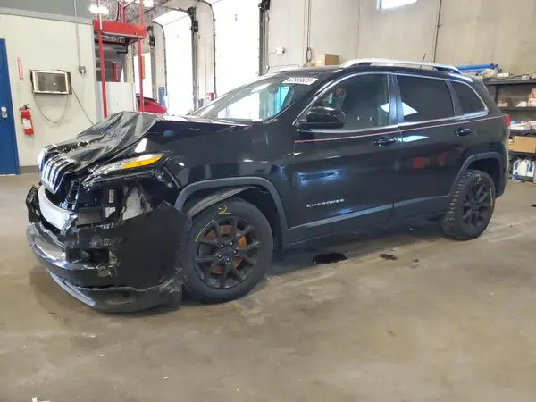 1C4PJLCB7HW643173 2017 JEEP GRAND CHEROKEE - Image 1
