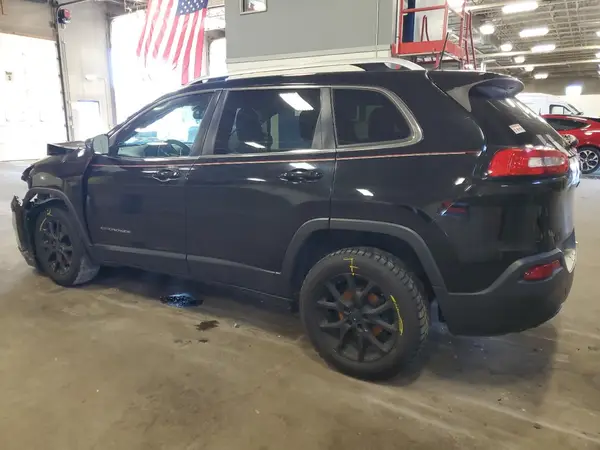 1C4PJLCB7HW643173 2017 JEEP GRAND CHEROKEE - Image 2