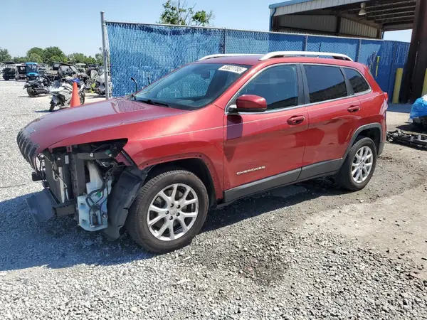 1C4PJLCB7HW650317 2017 JEEP GRAND CHEROKEE - Image 1