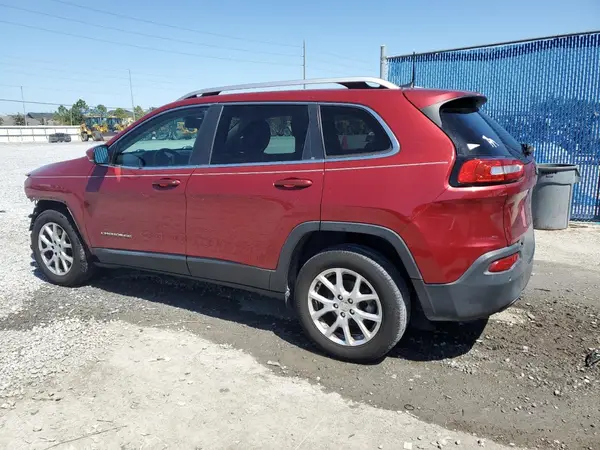 1C4PJLCB7HW650317 2017 JEEP GRAND CHEROKEE - Image 2