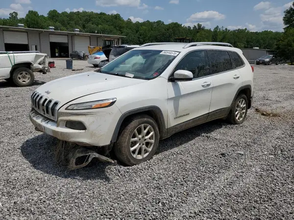 1C4PJLCB7HW650933 2017 JEEP GRAND CHEROKEE - Image 1