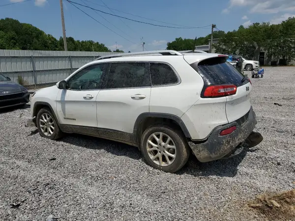 1C4PJLCB7HW650933 2017 JEEP GRAND CHEROKEE - Image 2