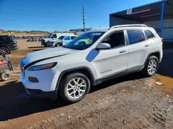 1C4PJLCB7HW660586 2017 JEEP GRAND CHEROKEE