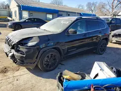 1C4PJLCB7HW662435 2017 JEEP GRAND CHEROKEE