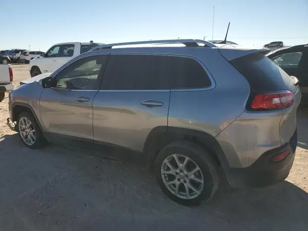 1C4PJLCB7HW667134 2017 JEEP GRAND CHEROKEE - Image 2