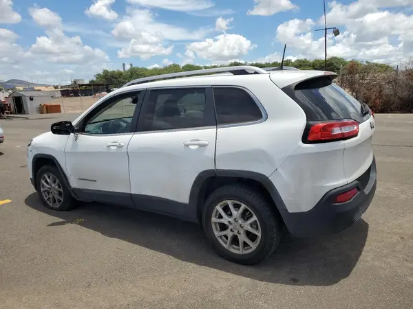 1C4PJLCB7HW668221 2017 JEEP GRAND CHEROKEE - Image 2