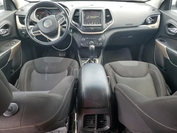 1C4PJLCB7HW668221 2017 JEEP GRAND CHEROKEE - Image 8