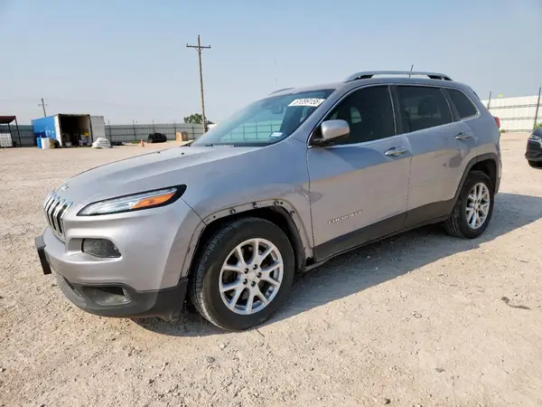 1C4PJLCB7JD528218 2018 JEEP GRAND CHEROKEE - Image 1