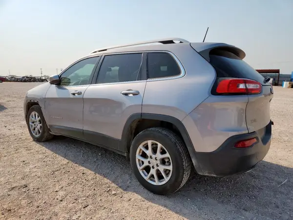 1C4PJLCB7JD528218 2018 JEEP GRAND CHEROKEE - Image 2