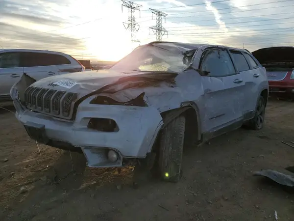 1C4PJLCB7JD544970 2018 JEEP GRAND CHEROKEE - Image 1