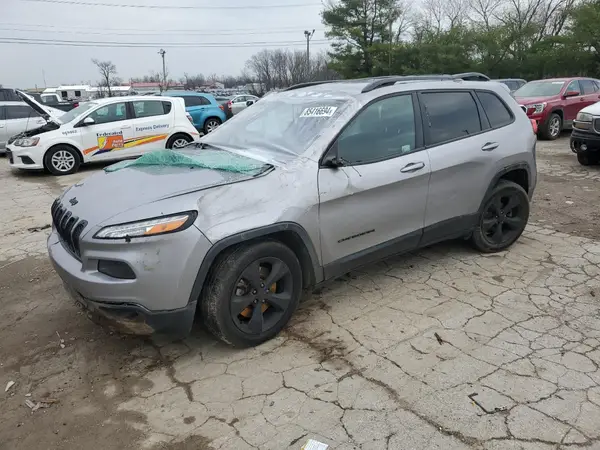 1C4PJLCB7JD557234 2018 JEEP GRAND CHEROKEE - Image 1