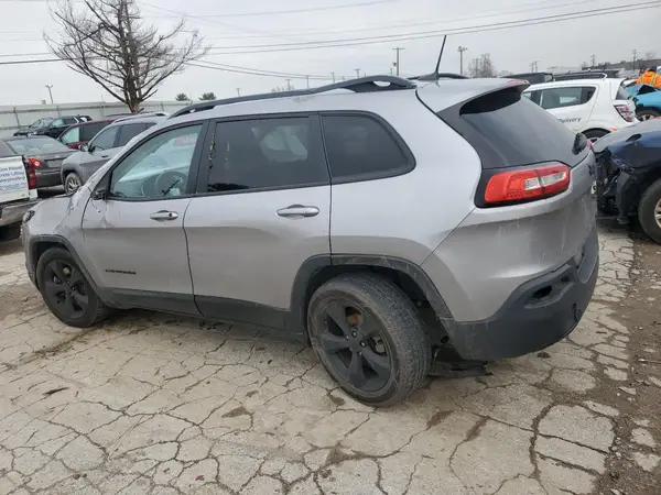 1C4PJLCB7JD557234 2018 JEEP GRAND CHEROKEE - Image 2