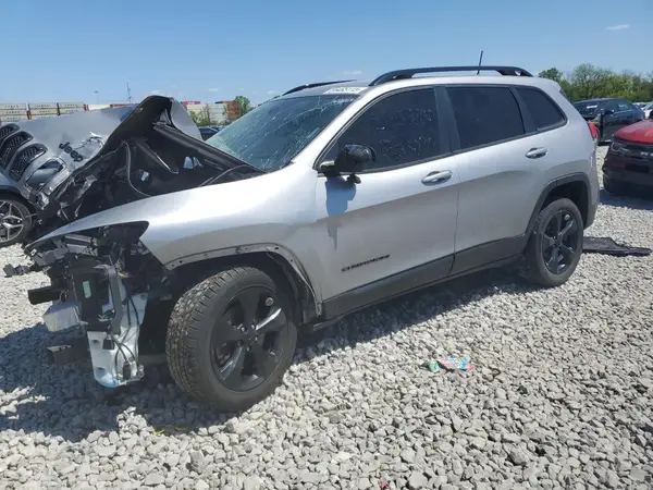 1C4PJLCB7JD577290 2018 JEEP GRAND CHEROKEE - Image 1