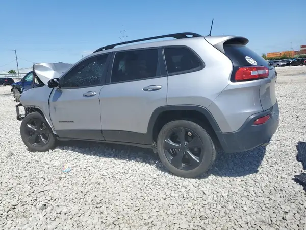 1C4PJLCB7JD577290 2018 JEEP GRAND CHEROKEE - Image 2