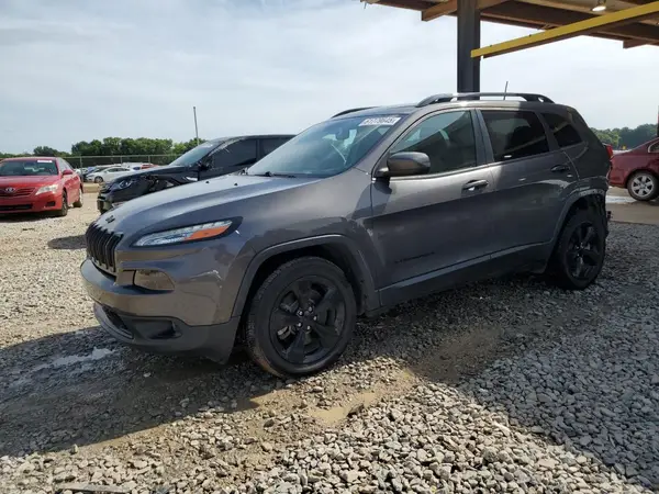 1C4PJLCB7JD596146 2018 JEEP GRAND CHEROKEE - Image 1
