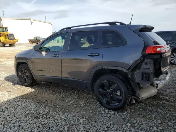 1C4PJLCB7JD596146 2018 JEEP GRAND CHEROKEE - Image 2