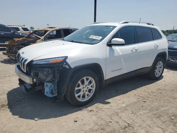 1C4PJLCB7JD596423 2018 JEEP GRAND CHEROKEE - Image 1
