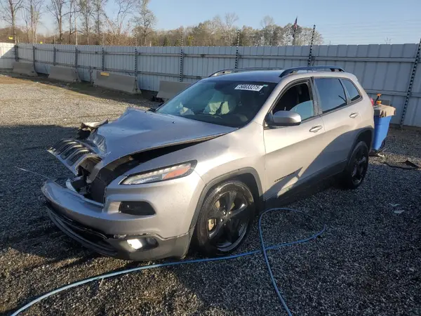 1C4PJLCB7JD596891 2021 JEEP GRAND CHEROKEE - Image 1