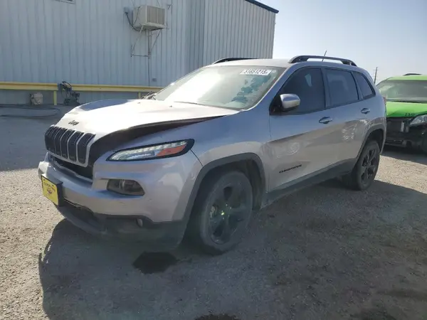 1C4PJLCB7JD597085 2018 JEEP GRAND CHEROKEE - Image 1